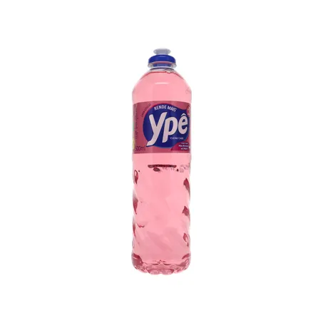 DETERGENTE LIQ.YPE 500ML CLEAR CARE 360-57