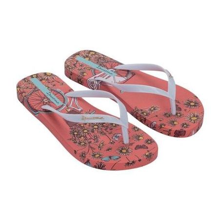 Sandalia Ipanema Mari Bloom Rosa 27454