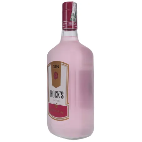 GIN ROCK'S STRAWBERRY 1L 360-5