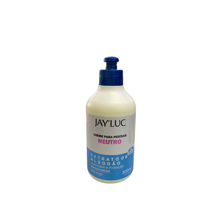 CREME P/PENTEAR JAYLUC 290 G NEUTRO               