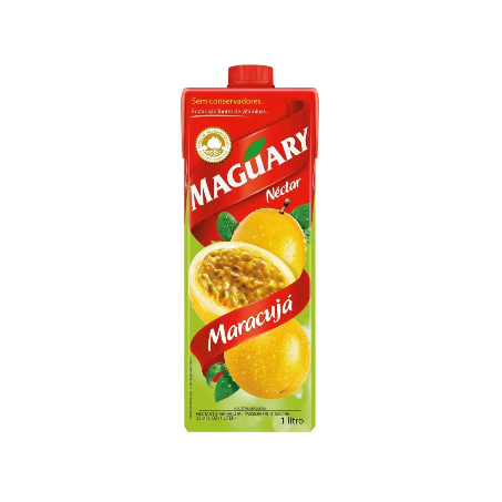 SUCO DE MARACUJÁ 1L MAGUARY