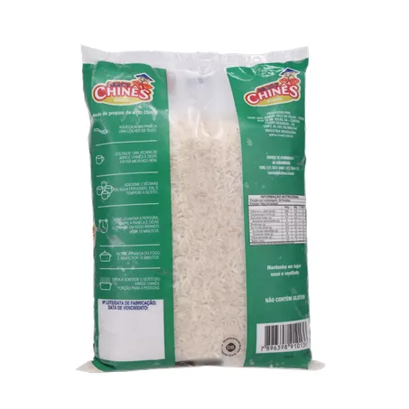 ARROZ CHINES BRANCO TIPO I 1KG 360-17