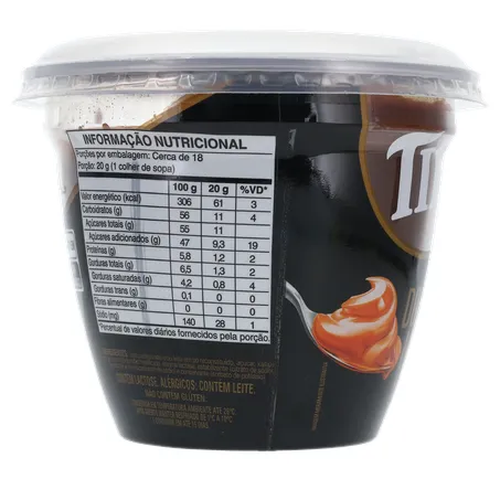 Doce de Leite Tirol 350G 360-28