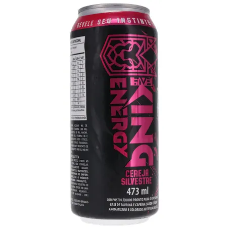 Energetico king energy cereja 473ml 360-33