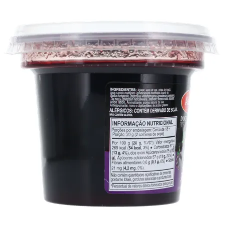 DOCE DE FRUTAS AUREA UVA E MAÇA 350G 360-28