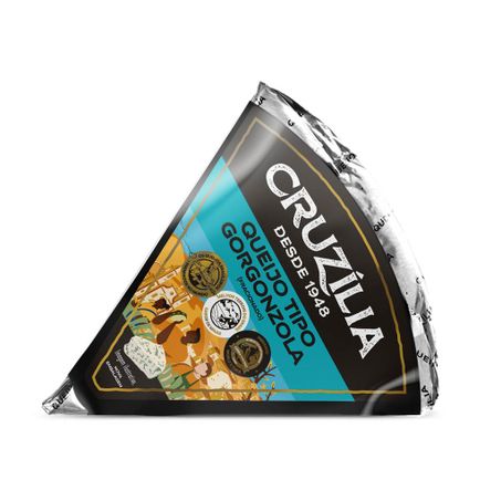 Queijo cruzilia gorgonzola frac kg