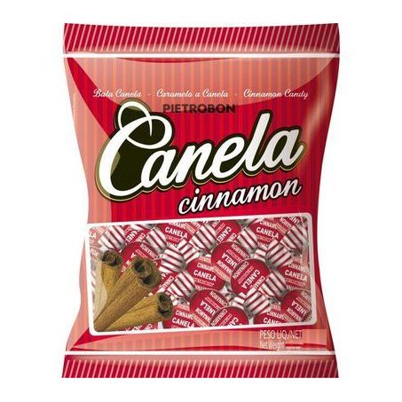 Bala pietrobon canela 100g