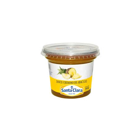 DOCE ABACAXI STA CLARA 400G (060565)