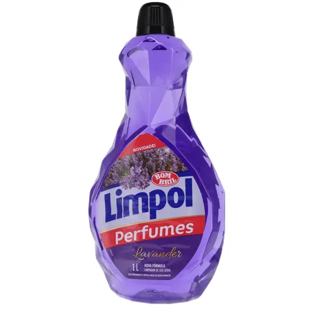 Limpador Perfumado Limpol Seduction 1l 360-1