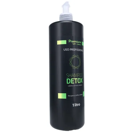 Shampoo Premisse Detox 1lt 360-33
