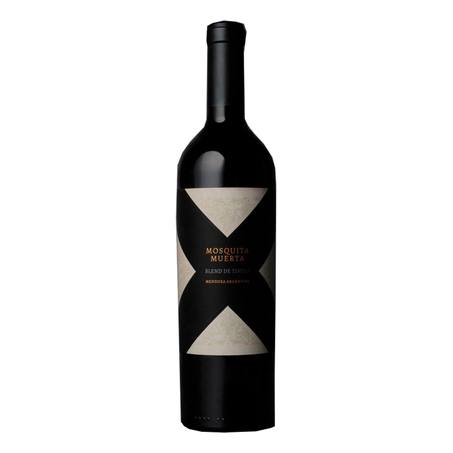Vinho Tinto Argentino Mosquita Muerta Blend 750ml 
