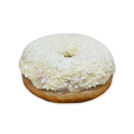 Doce donuts recheado leite ninho caitá kg