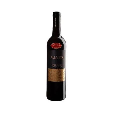 Vinho aliança bairrada reserva bacalhoa 750ml