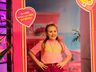 Cine Peperi retoma sessões do filme Barbie; fotos