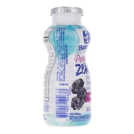 BEBIDA PENSE ZERO AMEIXA BATAVO 170G 360-30
