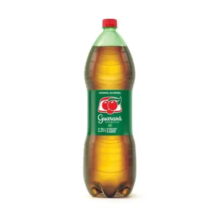 Refrigerante guarana antarctica 2.25l