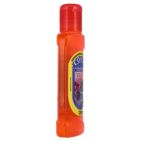 LIMPADOR COALA PERFUMADO CONCENTRADO FLORAL 120ML 360-29