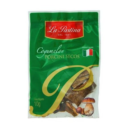 Cogumelo funghi la pastina porcini secch