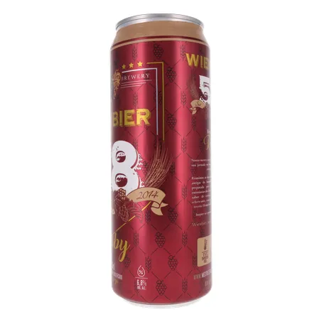 Cocktail de Vinho Wienbier 58 com Cerveja Lata 710ml 360-7