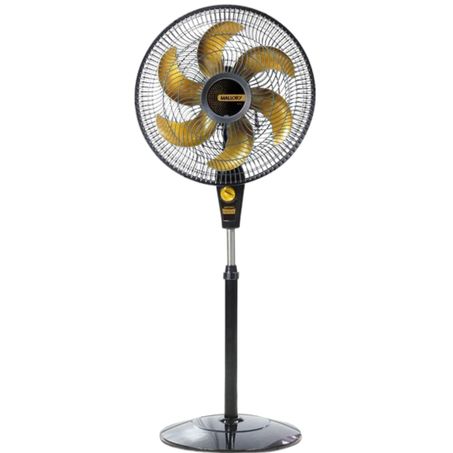 Eletro ventilador mallory 40cm coluna 220v un