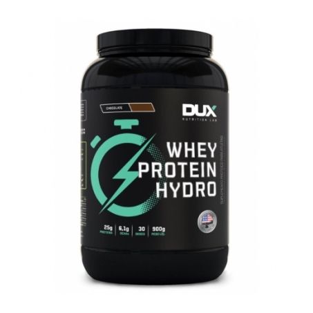 WHEY PROTEIN DUX 900G. HYDRO CHOCOLATE