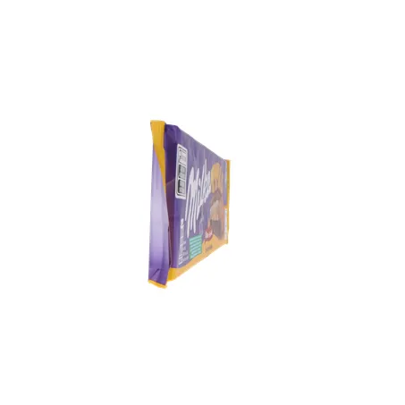 CHOC BARRA MILKA CHOCO-BISCUIT 300G 360-28