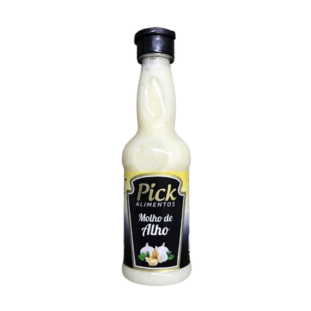 MOLHO DE ALHO PICK 150ML