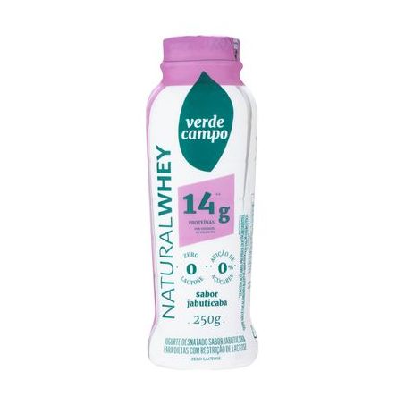 IOG NATURAL WHEY JABUTICABA 250G