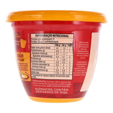 EXTRATO TOMATE ELEFANTE STROGONOFF POTE 300G 360-13