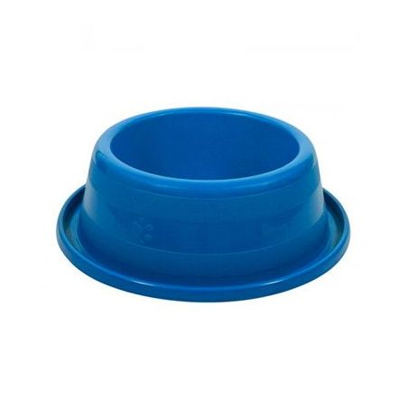 Comedouro Pet Mania Anti Formiga Pesado Pequeno 450ml