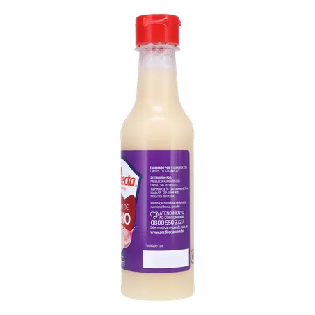 Molho de alho predilecta 150ml 360-8
