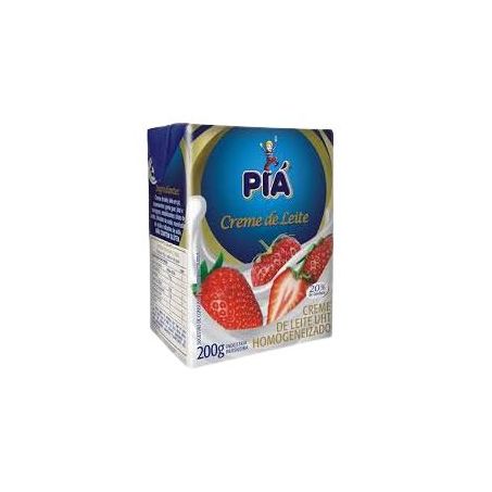 CR LEITE PIA 200G