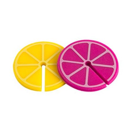 Marcador copo fruit mimo c/6 sn20393
