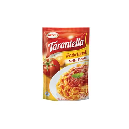 Molho de tomate tarantella tradicional 300g