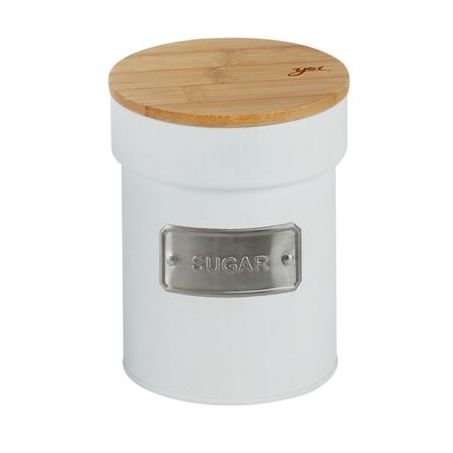 PORTA MANTIMENTOS YOI MATTE SUGAR 1000ML
