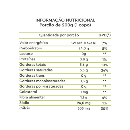Alimento Vida Veg Coco Morango 500G 360-2
