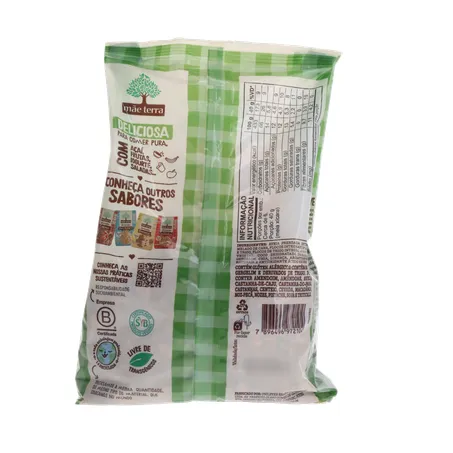 Granola Mãe Terra Frutas E Mel 250G 360-18