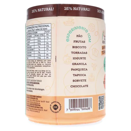 Pasta De Amendoim Adoro Integral 1,005kg 360-20