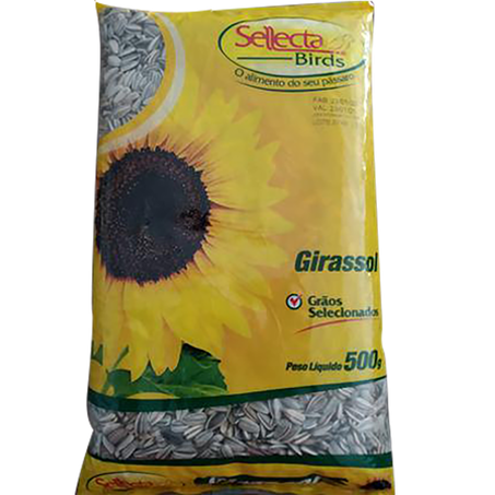 Girassol sellecta 500g