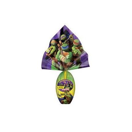 Ovo chocolate contentto 160g tartarugas