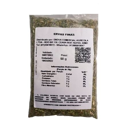 Ervas Finas Eneka 20g