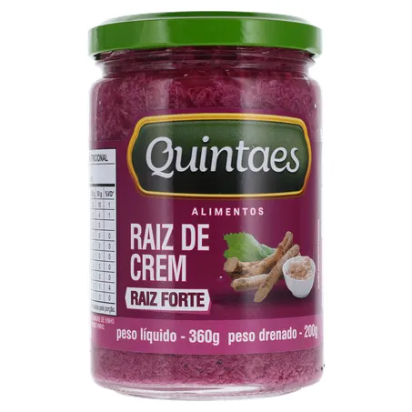 raiz de crem 360g 360-35