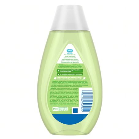 SHAMPOO JOHNSON & JOHNSON CAB.CLAR 200ML 360-1