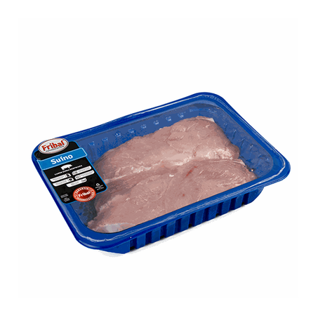 Fribal Coxão Mole Suíno Kg Atmosfera Modificada