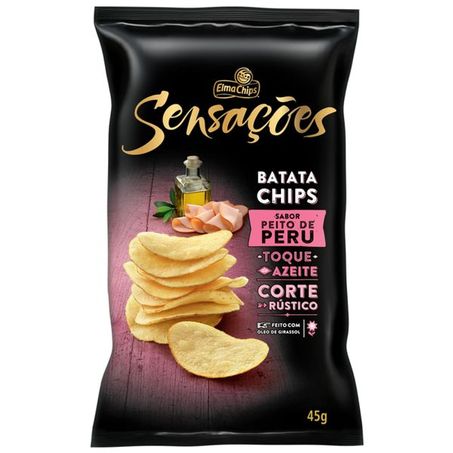 BATATA FRITA LISA PEITO PERU SENSACOES LAY'S 35 G 