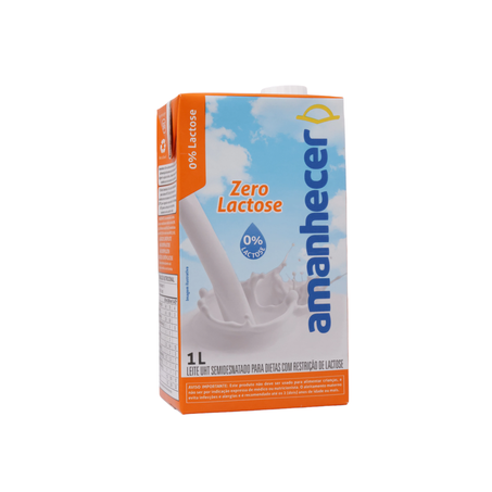 Leite Uht Amanhecer Zero Lactose 1l 
  360-27
