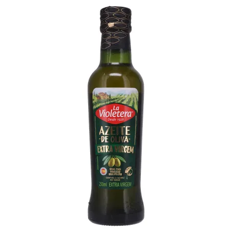 AZEITE DE OLIVA  EXTRA VIRGEM 250ML LA VIOLETERA 360-0