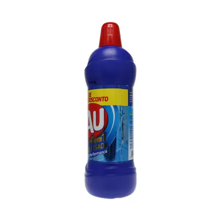 LIMPADOR UAU LIMPEZA PESADA ALTA PERFORMACE 10% DESCONTO 1L 360-7