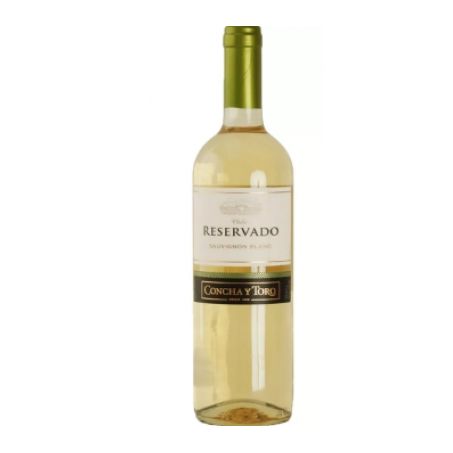 VINHO CONCHA Y TORO RESERVAD CHILENO SAUV BLANC 750ML
