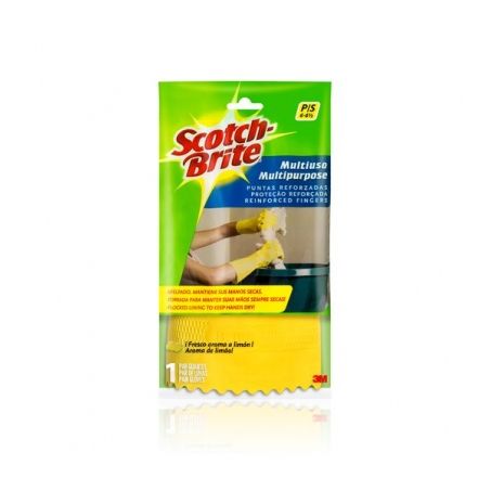 Luva scotch-brite 3m pequena